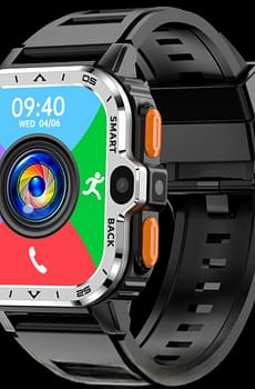 PGD 4G Watch