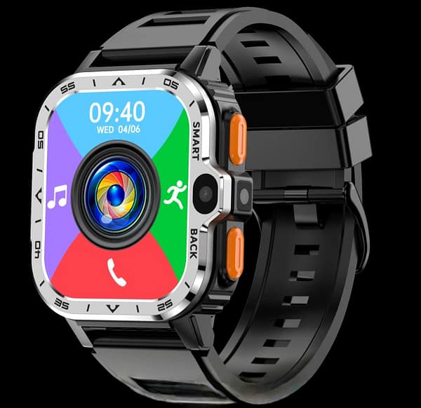 PGD 4G Watch